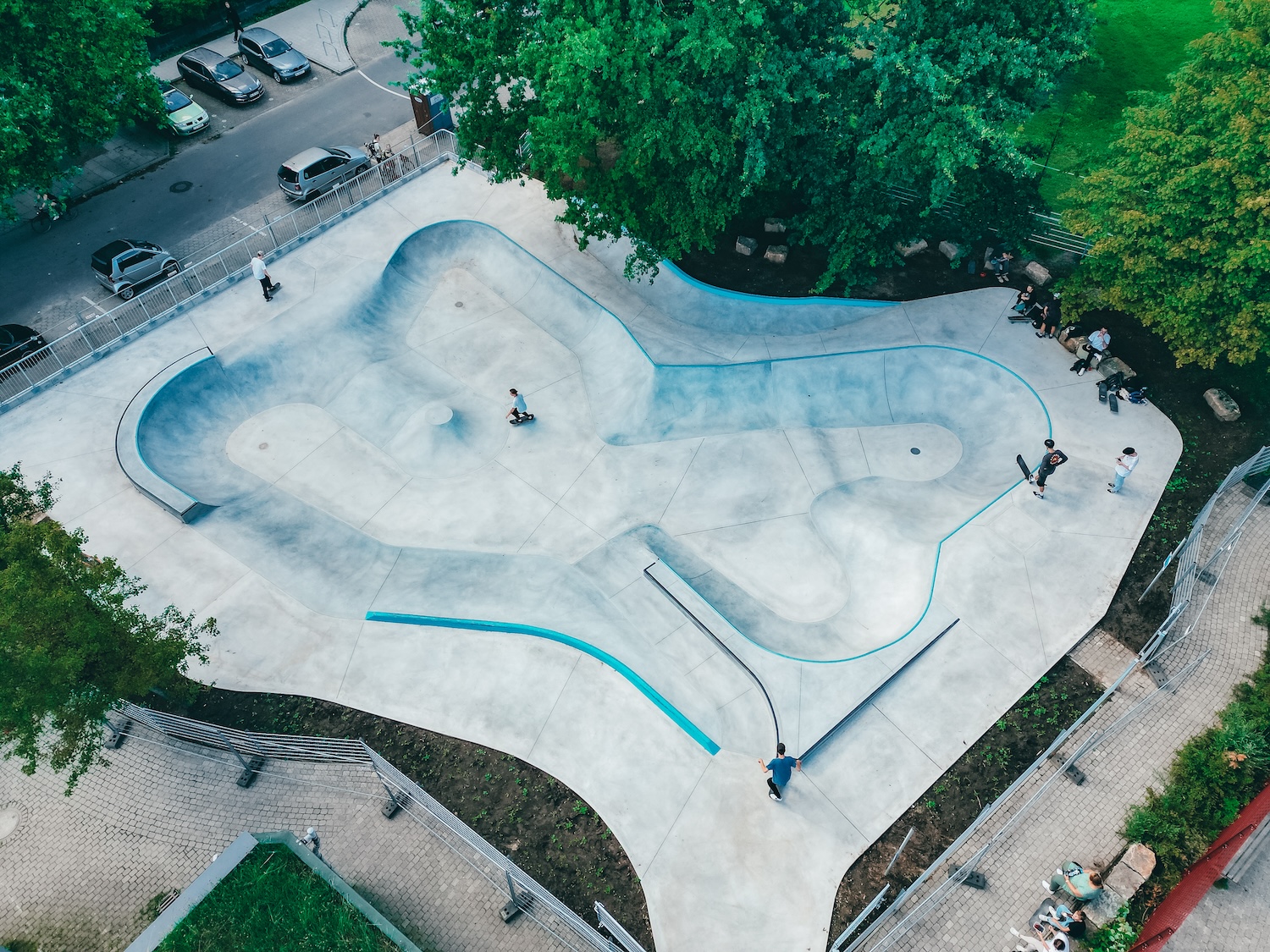 Lokstedt Skatepark